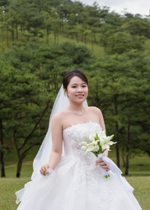 Cô Dâu Bảo Yến