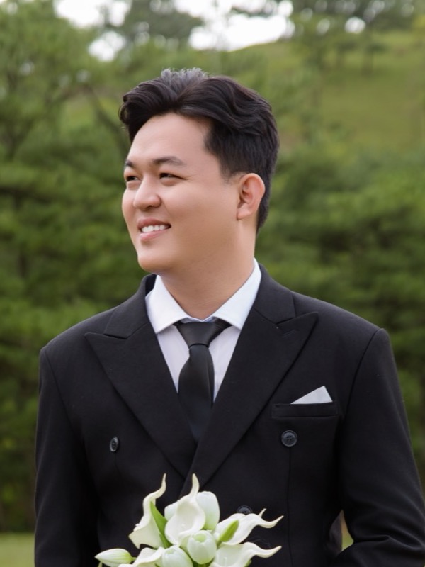 Chú Rể Phước Vinh