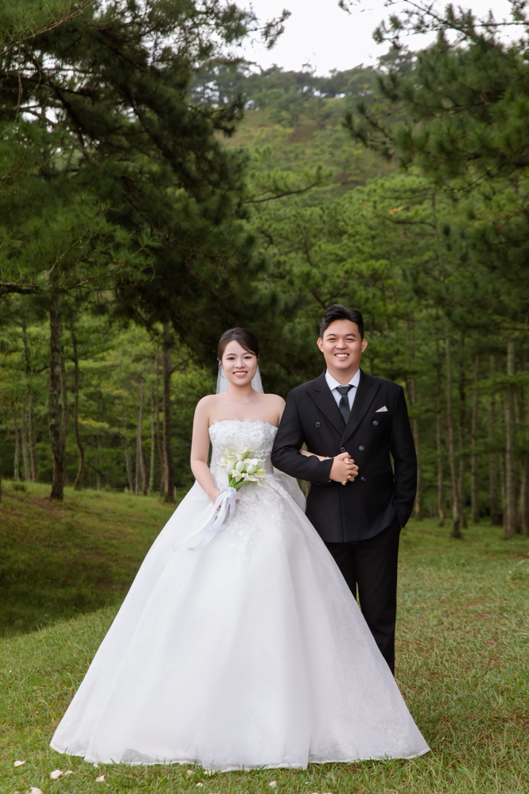 Ảnh cưới Phước Vinh & Bảo Yến