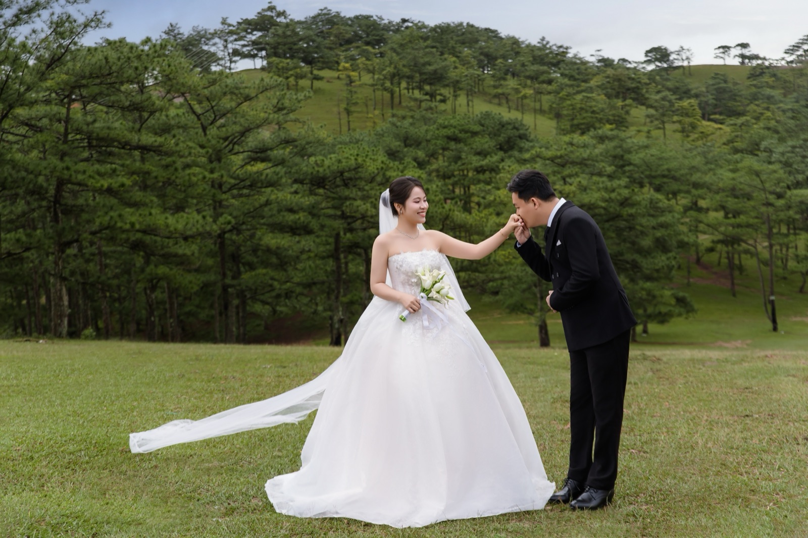 Về chung một nhà Phước Vinh & Bảo Yến