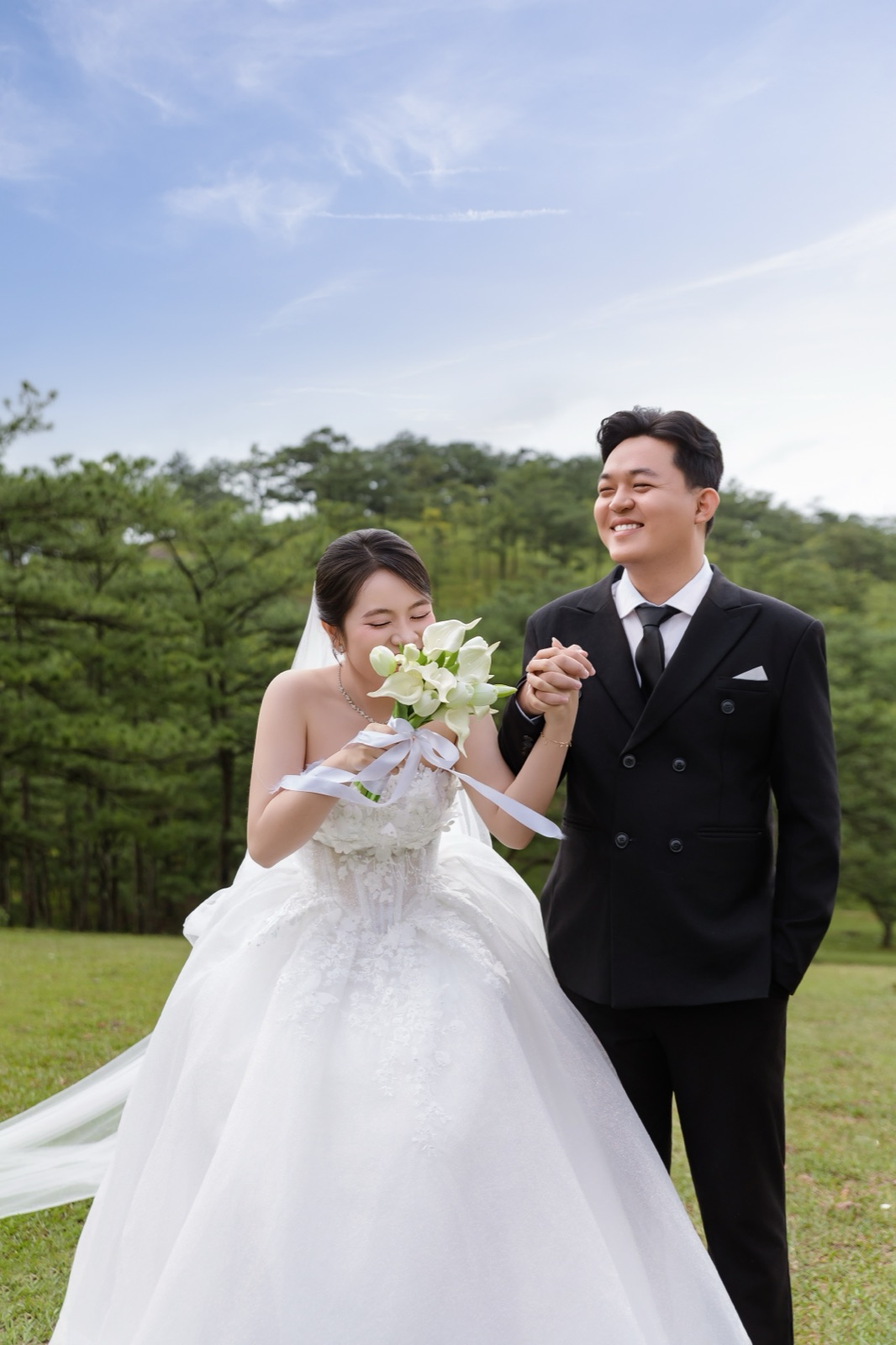 Nụ Cười Rạng Rỡ Thanh Xuân