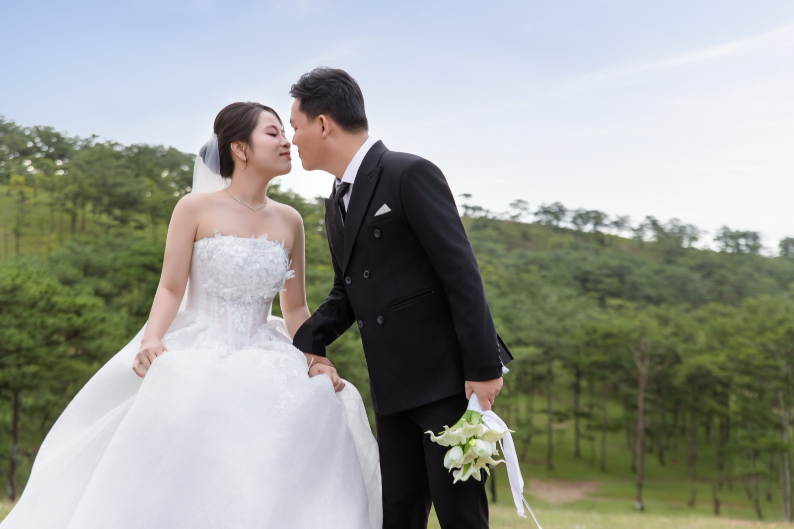 Phút Giây Hạnh Phúc Ngọt Ngào
