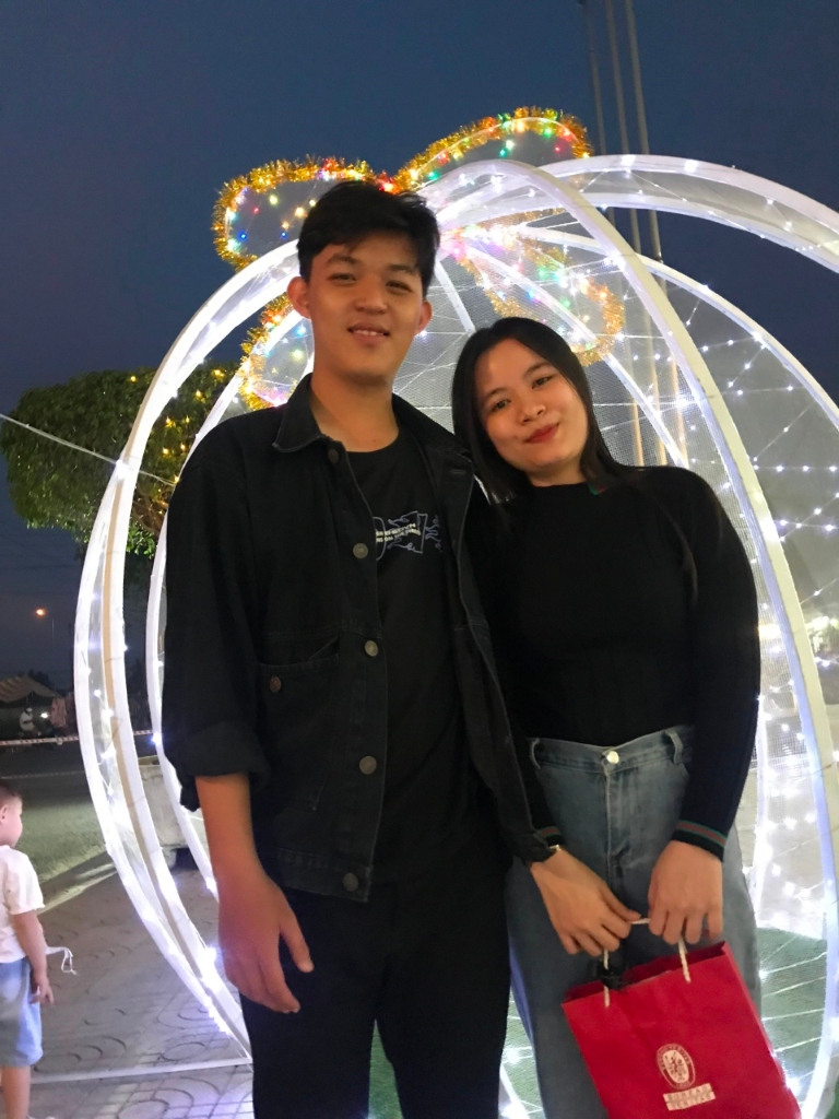 Chính thức nên duyên Phước Vinh & Bảo Yến