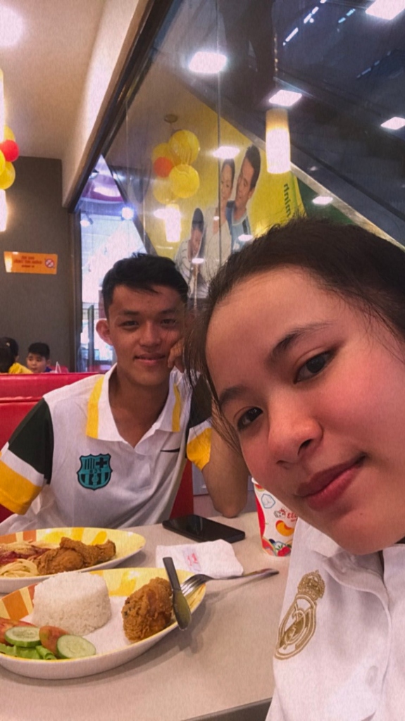 Trận cầu El Clásico 5-1 Phước Vinh & Bảo Yến